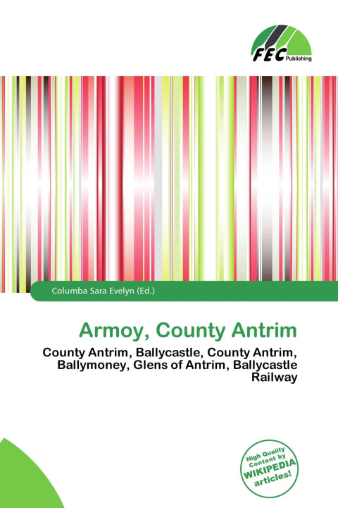 Kniha Armoy, County Antrim 