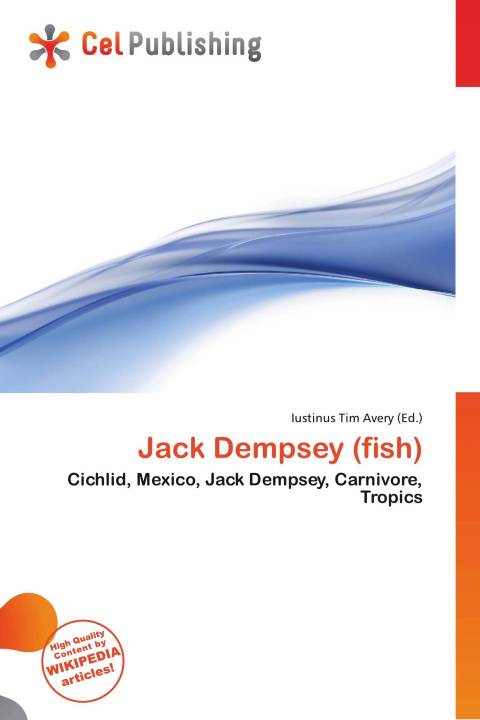 Kniha Jack Dempsey (fish) 