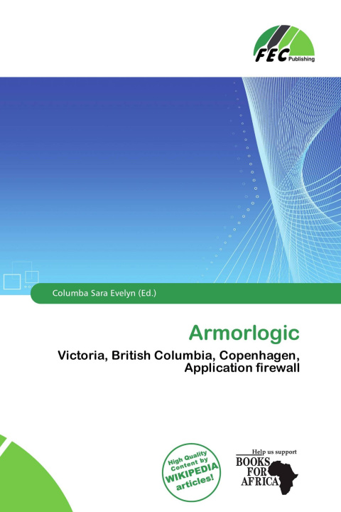 Könyv Armorlogic 