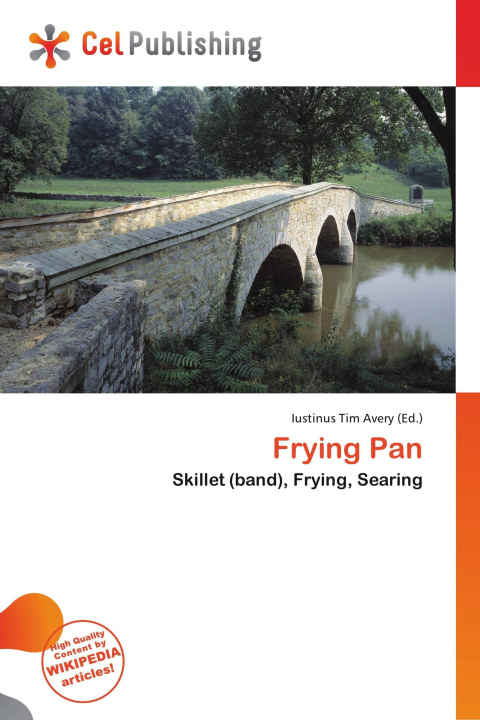 Kniha Frying Pan 