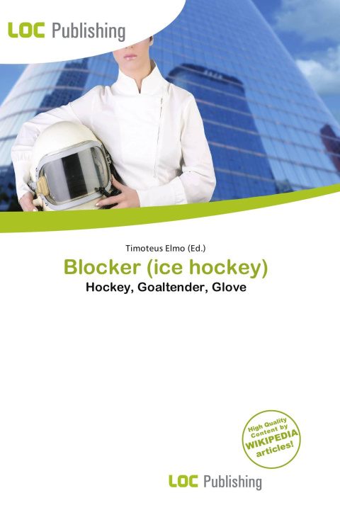 Knjiga Blocker (ice hockey) 