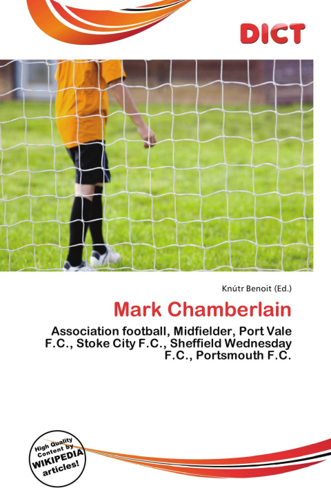 Könyv Mark Chamberlain 