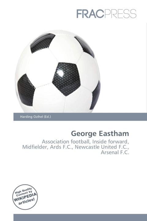 Kniha George Eastham 