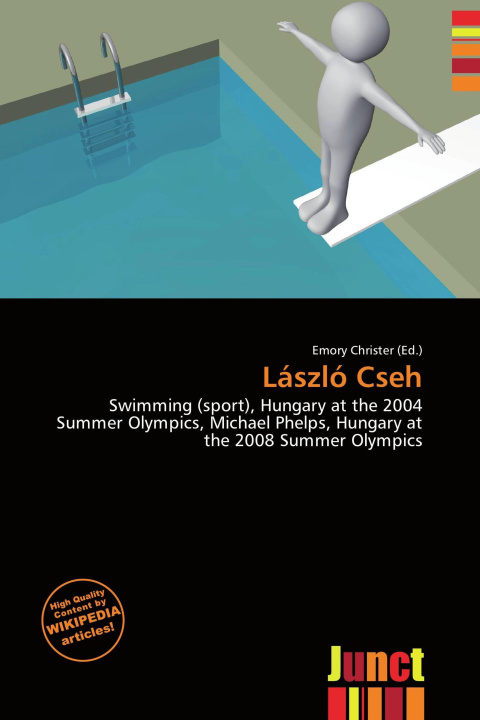 Könyv László Cseh 