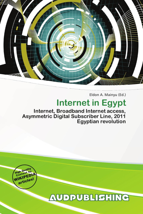 Knjiga Internet in Egypt 