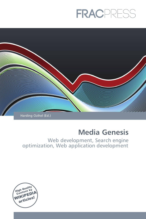 Kniha Media Genesis 