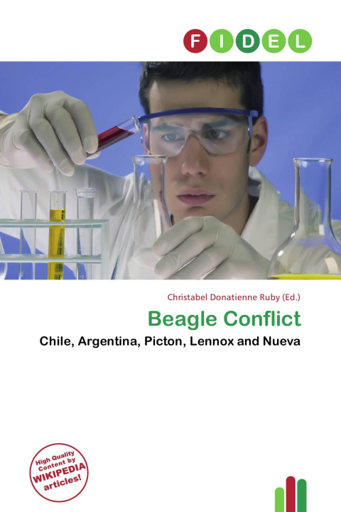 Kniha Beagle Conflict 