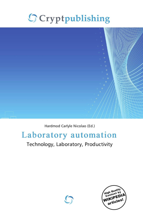 Kniha Laboratory automation 