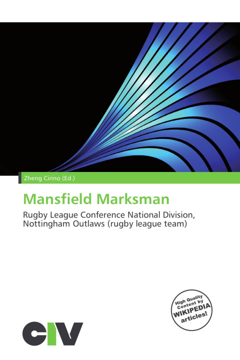 Könyv Mansfield Marksman 