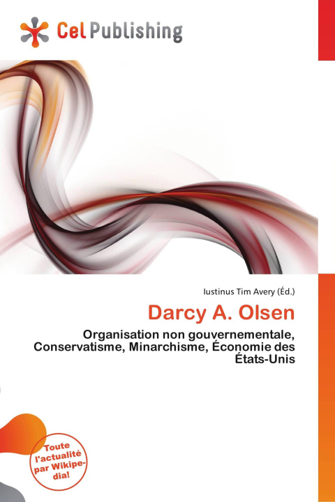 Knjiga Darcy A. Olsen 