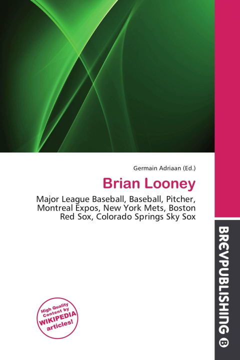 Kniha Brian Looney 