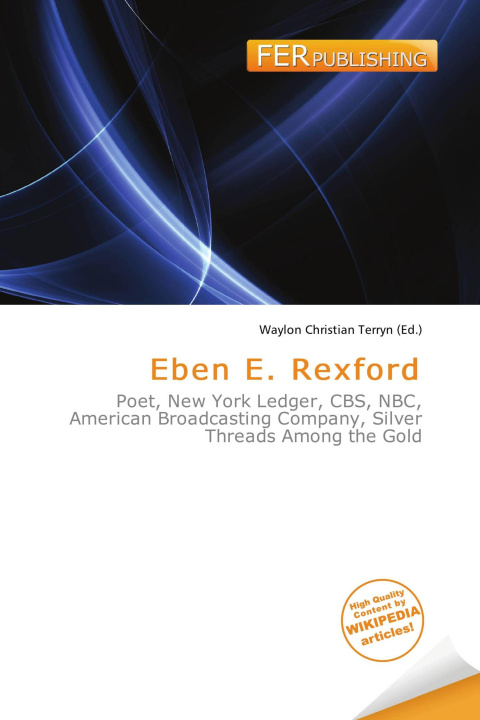 Kniha Eben E. Rexford 