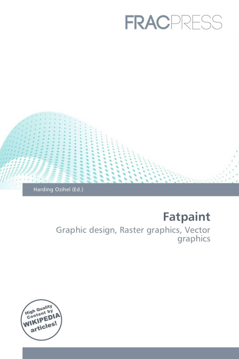 Kniha Fatpaint 
