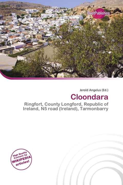 Kniha Cloondara 