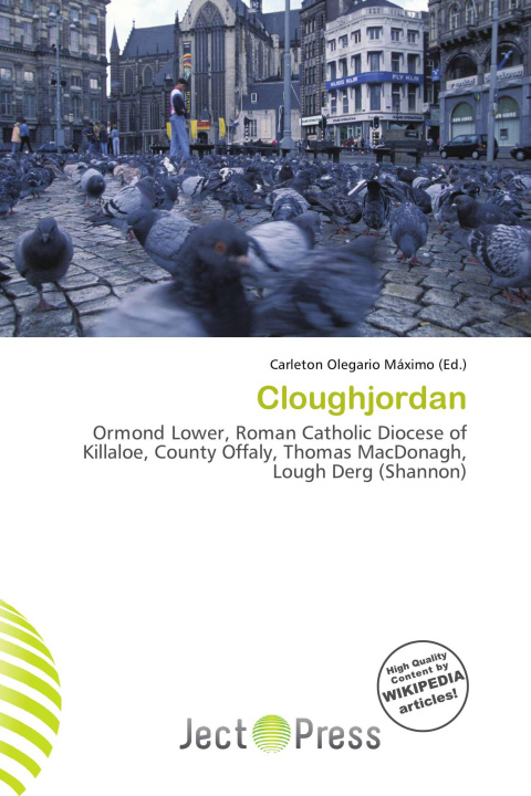 Knjiga Cloughjordan 