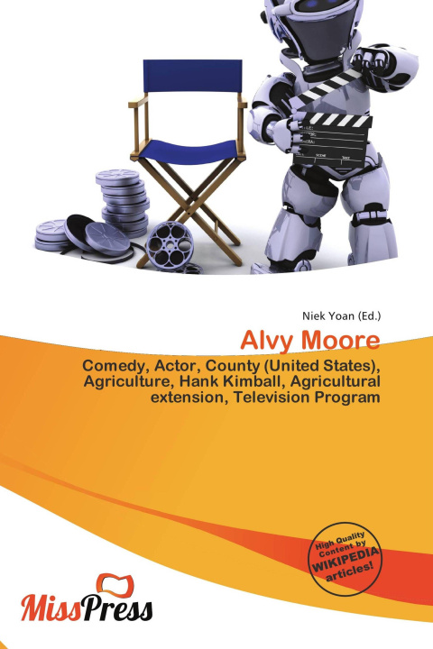 Kniha Alvy Moore 