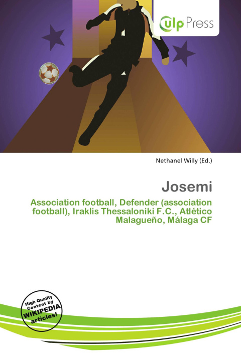 Kniha Josemi 