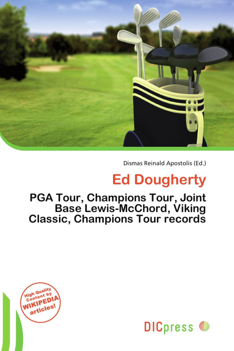 Kniha Ed Dougherty 
