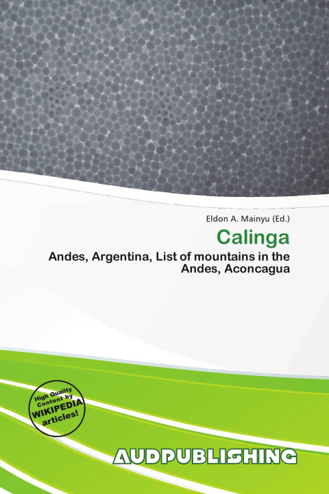 Kniha Calinga 