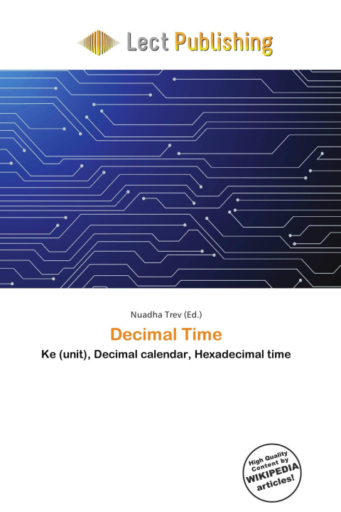 Könyv Decimal Time 