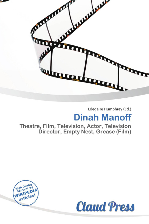Kniha Dinah Manoff 