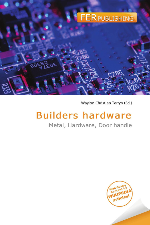 Kniha Builders hardware 