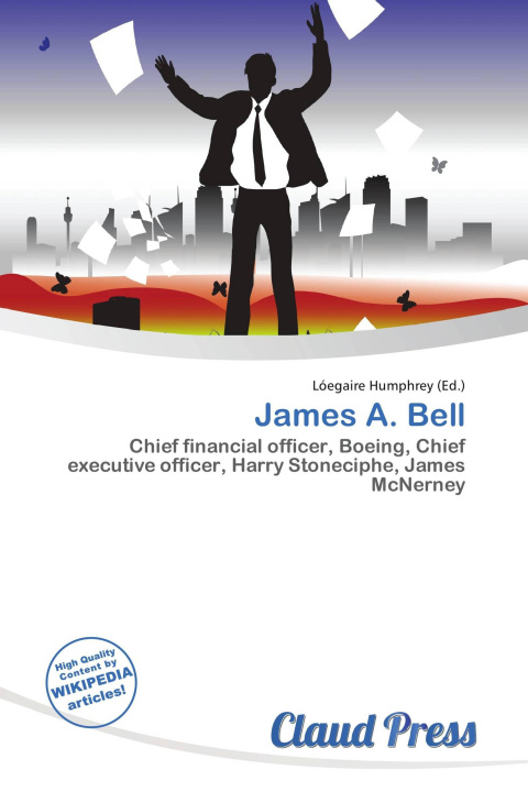 Kniha James A. Bell 