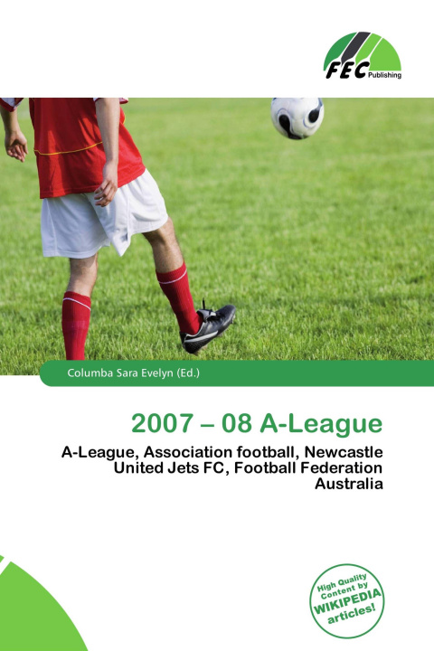 Kniha 2007 - 08 A-League 