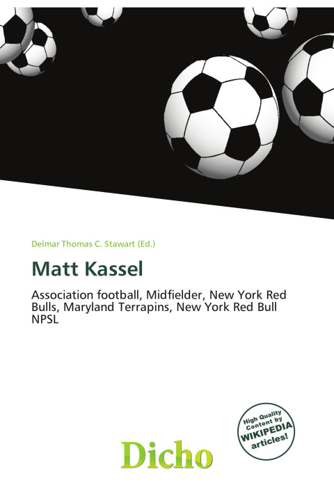 Kniha Matt Kassel 