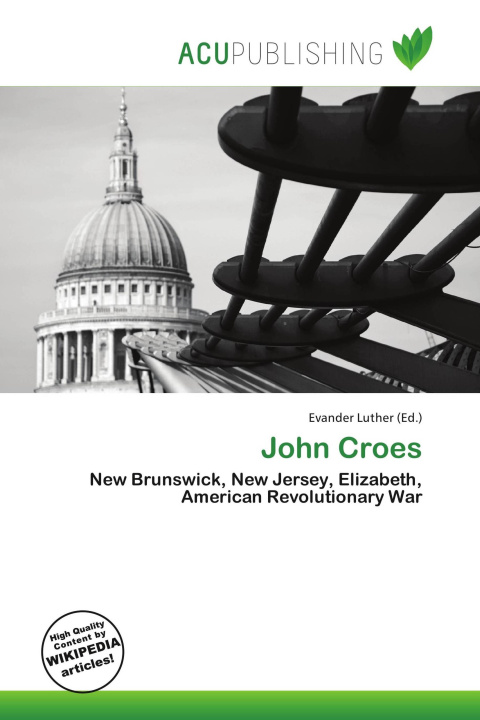 Kniha John Croes 