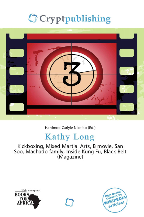 Knjiga Kathy Long 