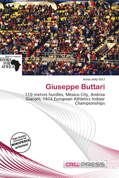Kniha Giuseppe Buttari 