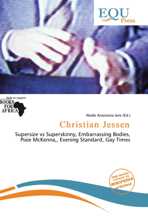 Kniha Christian Jessen 