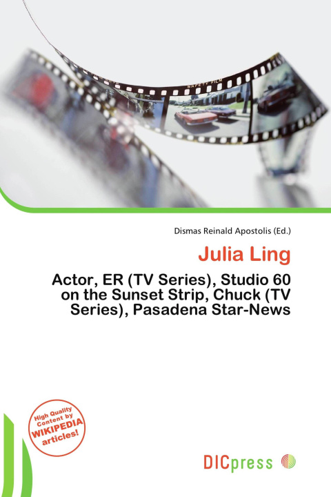 Kniha Julia Ling 