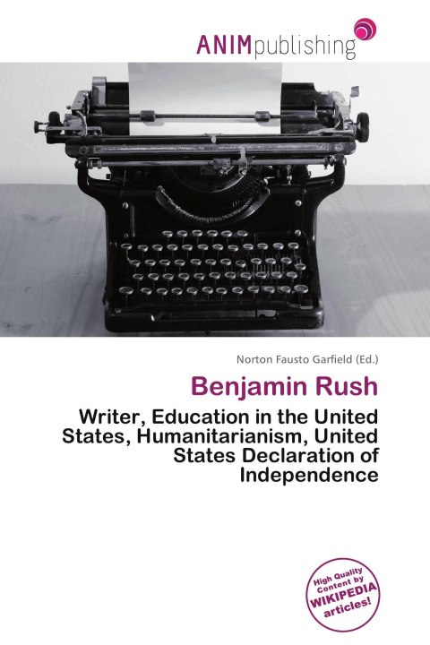 Kniha Benjamin Rush 