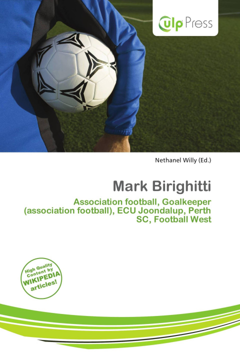 Kniha Mark Birighitti 