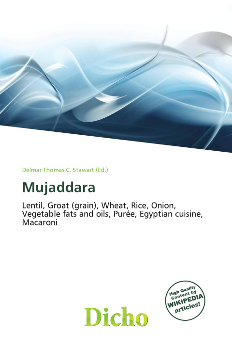 Kniha Mujaddara 