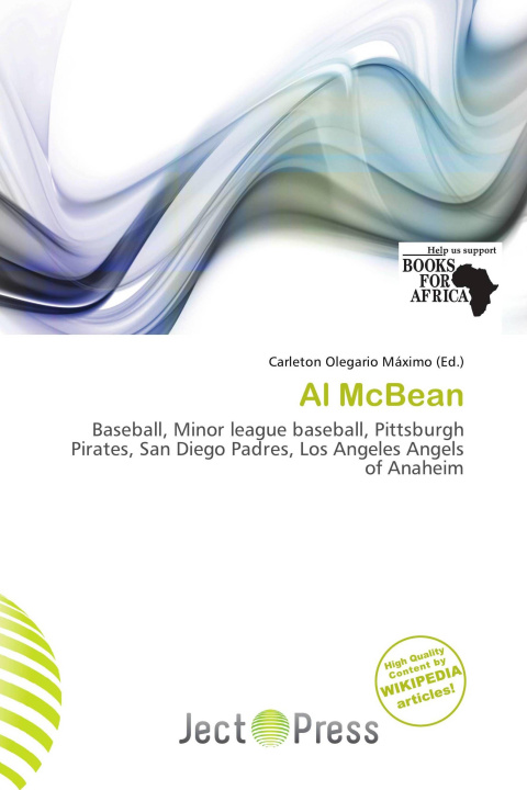 Kniha Al McBean 