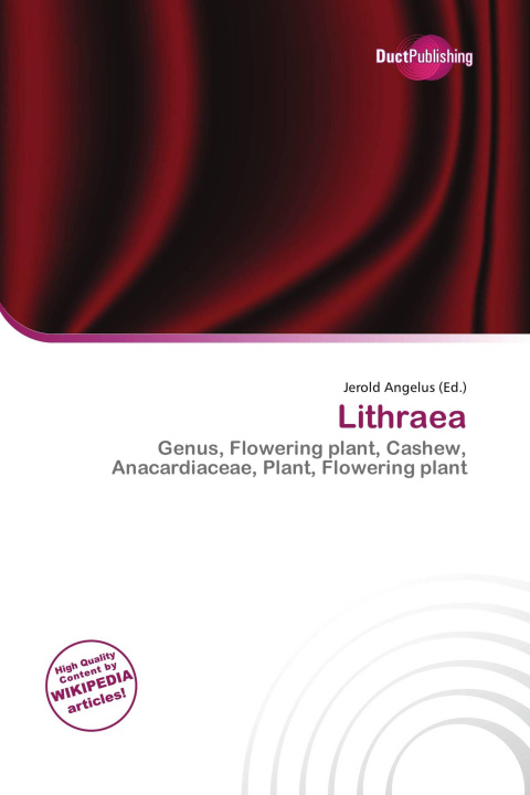 Kniha Lithraea 