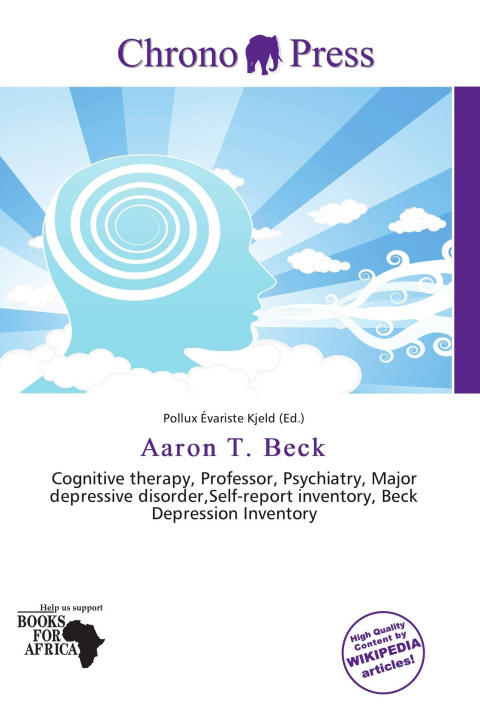 Kniha Aaron T. Beck 