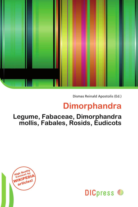 Könyv Dimorphandra 