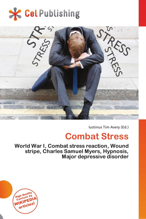 Kniha Combat Stress 