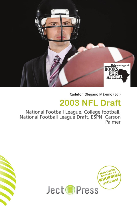 Könyv 2003 NFL Draft 