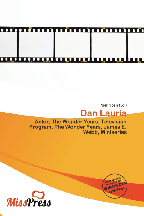 Kniha Dan Lauria 