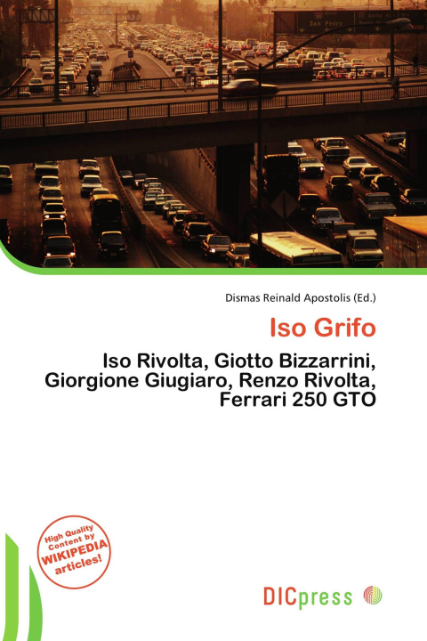 Knjiga Iso Grifo 