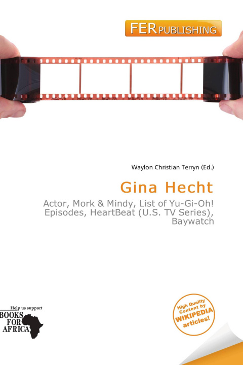 Kniha Gina Hecht 