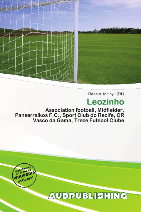 Kniha Leozinho 
