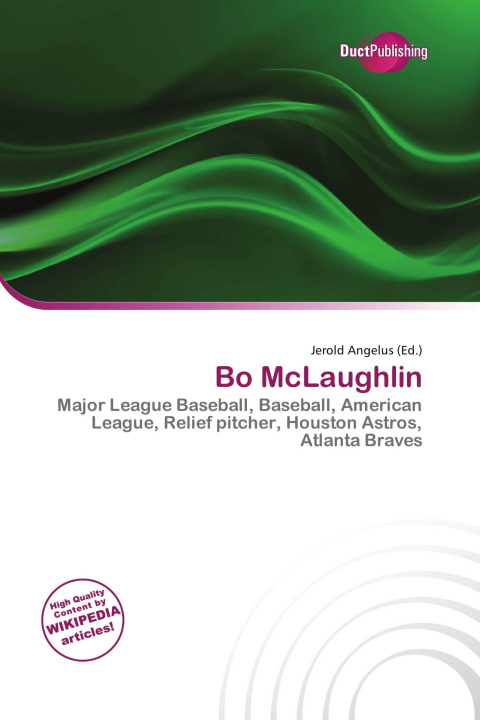 Kniha Bo McLaughlin 