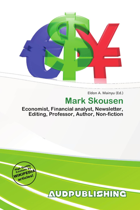 Kniha Mark Skousen 