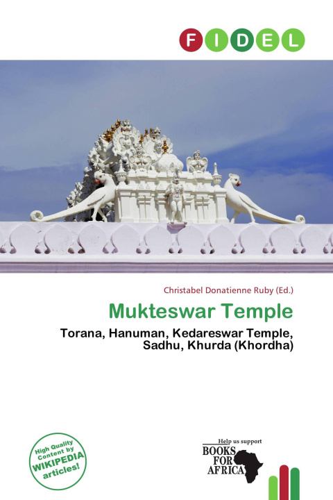 Kniha Mukteswar Temple 
